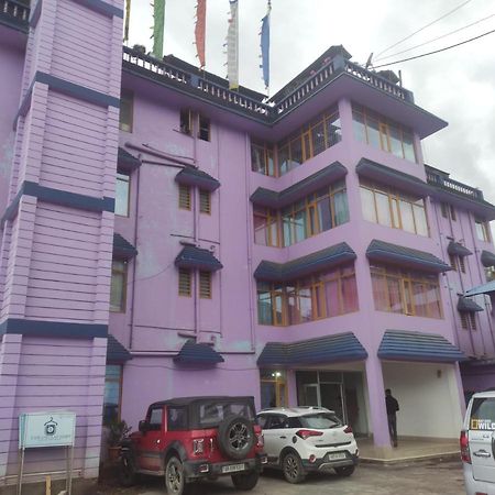 Hotel Tashi Ga Tsel 达旺 外观 照片