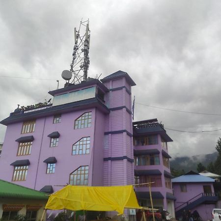 Hotel Tashi Ga Tsel 达旺 外观 照片