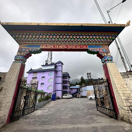 Hotel Tashi Ga Tsel 达旺 外观 照片