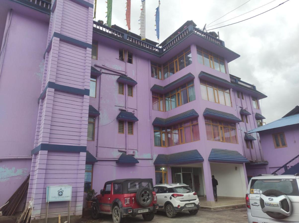 Hotel Tashi Ga Tsel 达旺 外观 照片