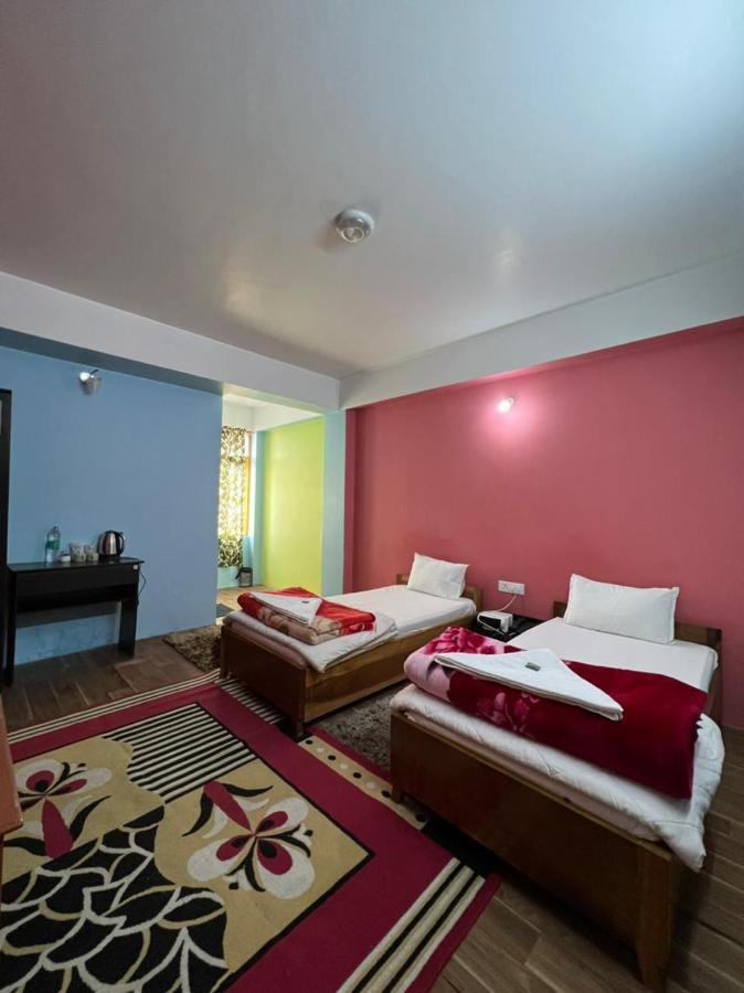 Hotel Tashi Ga Tsel 达旺 外观 照片