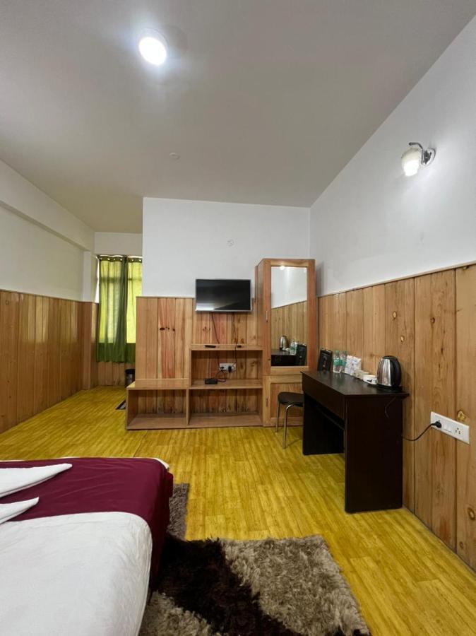 Hotel Tashi Ga Tsel 达旺 外观 照片
