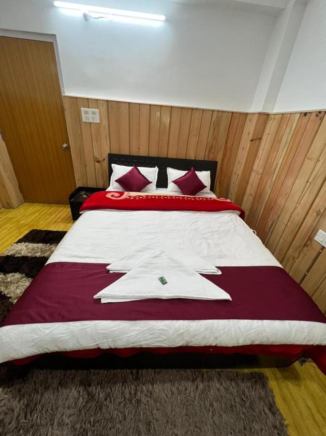 Hotel Tashi Ga Tsel 达旺 外观 照片