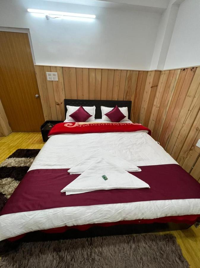Hotel Tashi Ga Tsel 达旺 外观 照片