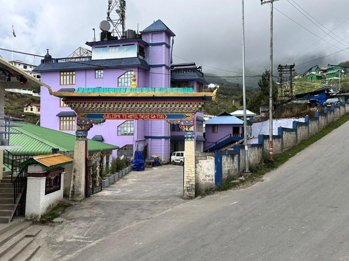 Hotel Tashi Ga Tsel 达旺 外观 照片