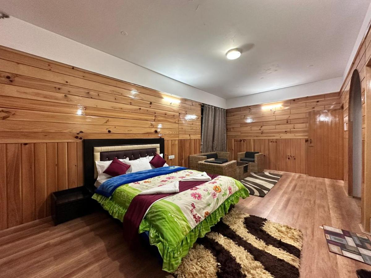 Hotel Tashi Ga Tsel 达旺 外观 照片