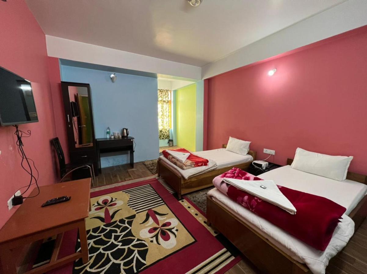 Hotel Tashi Ga Tsel 达旺 外观 照片