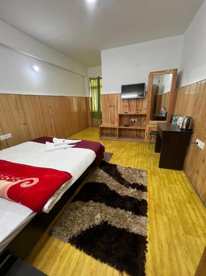 Hotel Tashi Ga Tsel 达旺 外观 照片