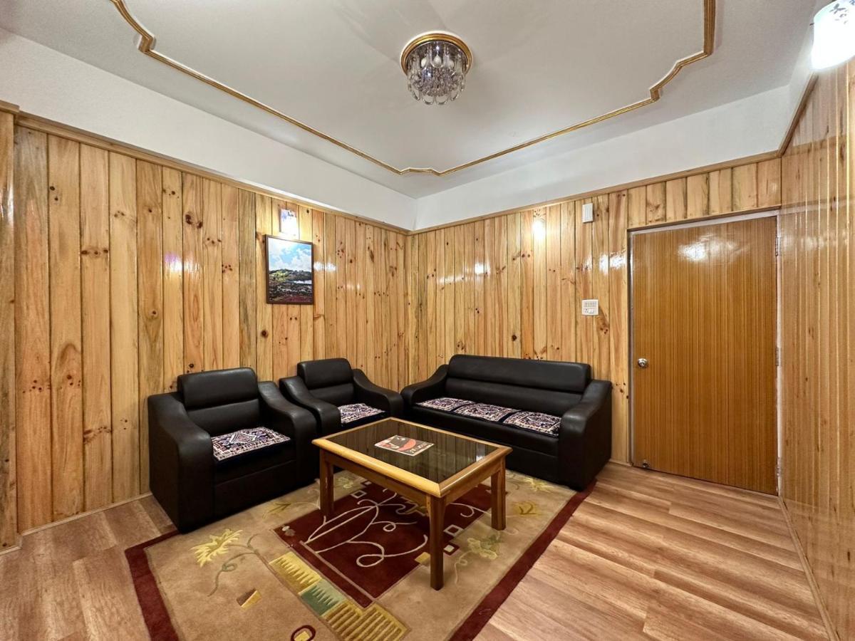 Hotel Tashi Ga Tsel 达旺 外观 照片