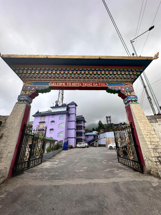 Hotel Tashi Ga Tsel 达旺 外观 照片