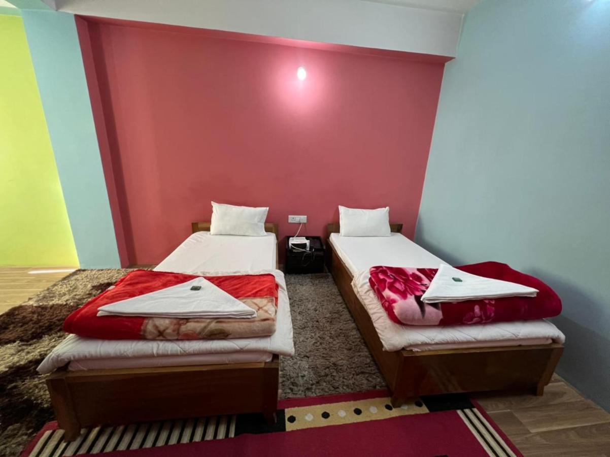 Hotel Tashi Ga Tsel 达旺 外观 照片