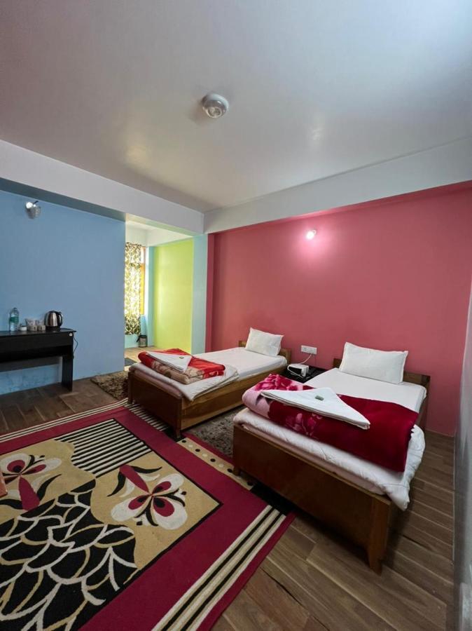 Hotel Tashi Ga Tsel 达旺 外观 照片