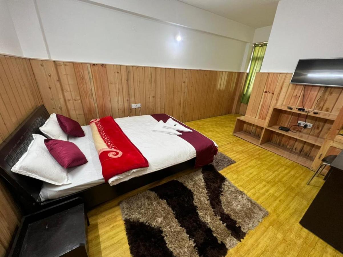 Hotel Tashi Ga Tsel 达旺 外观 照片