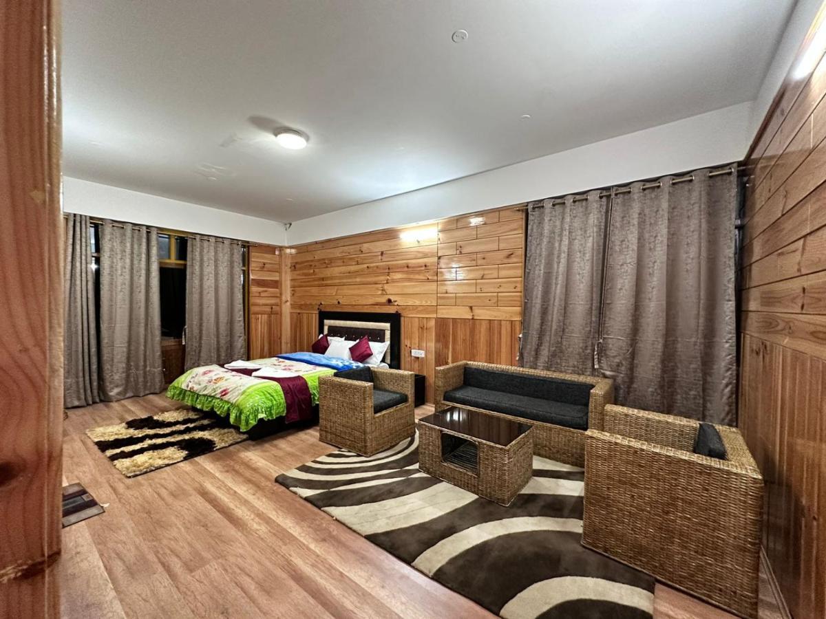 Hotel Tashi Ga Tsel 达旺 外观 照片