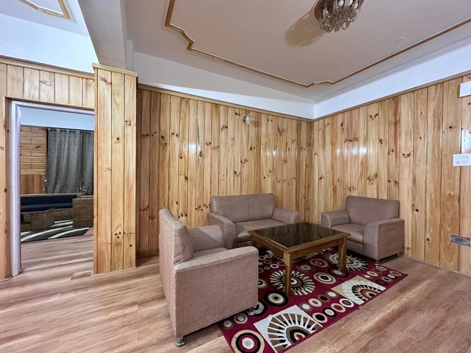 Hotel Tashi Ga Tsel 达旺 外观 照片